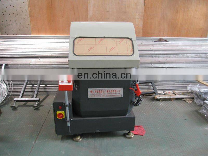 One head copy-routing Milling for PVC door /Aluminum windows and doors machines/Aluminum window equipment