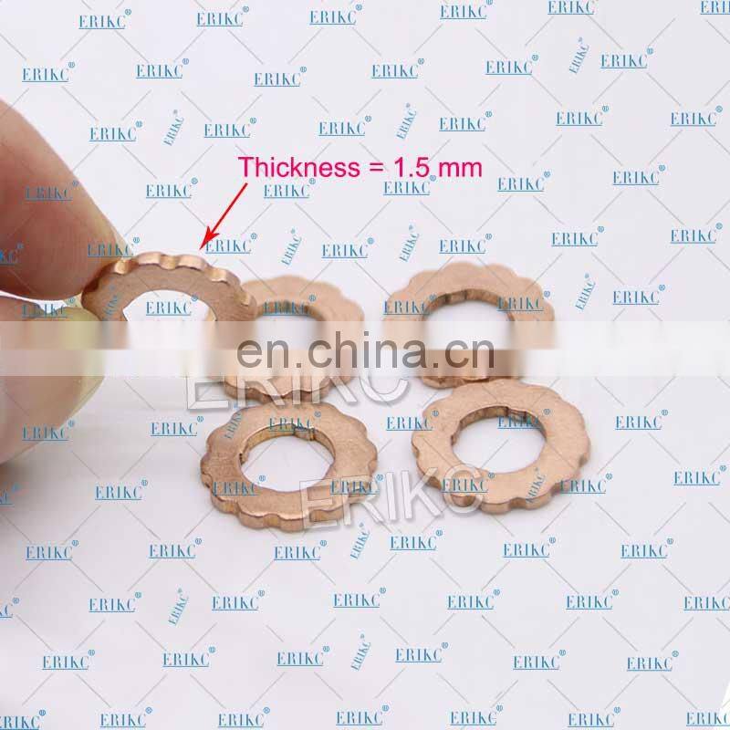 ERIKC FOORJ02175 Bosh injector nozzle washer copper F OOR J02 175 all kinds of washer 1.5 mm