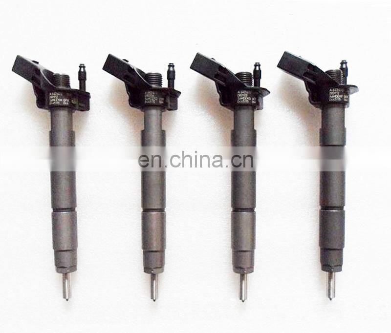 High Quality  fuel injector  nozzle 0445115064 A6420701387