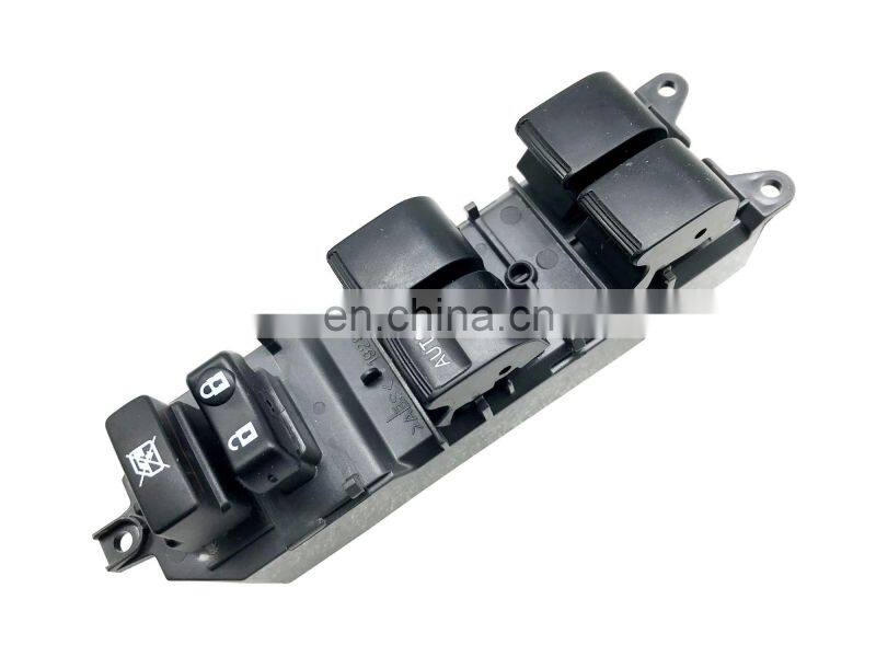POWER WINDOW REGULATOR MASTER SWITCH ASSY FOR TOYO-TA OEM 84820-02190 8482002190 84820-06100 8482006100