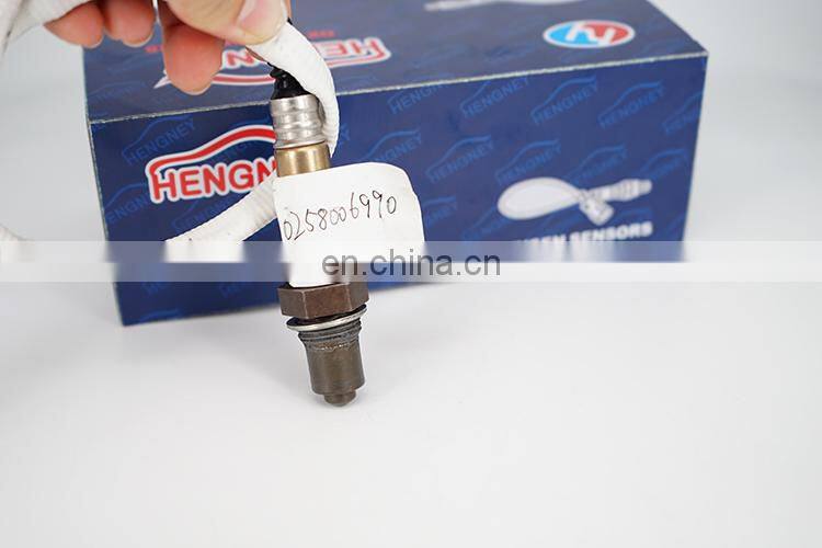 Wholesale Automotive Parts 0258006990 For Renault Megana Scenic Clio Wind 1.6L Oxygen sensor lambda sensor