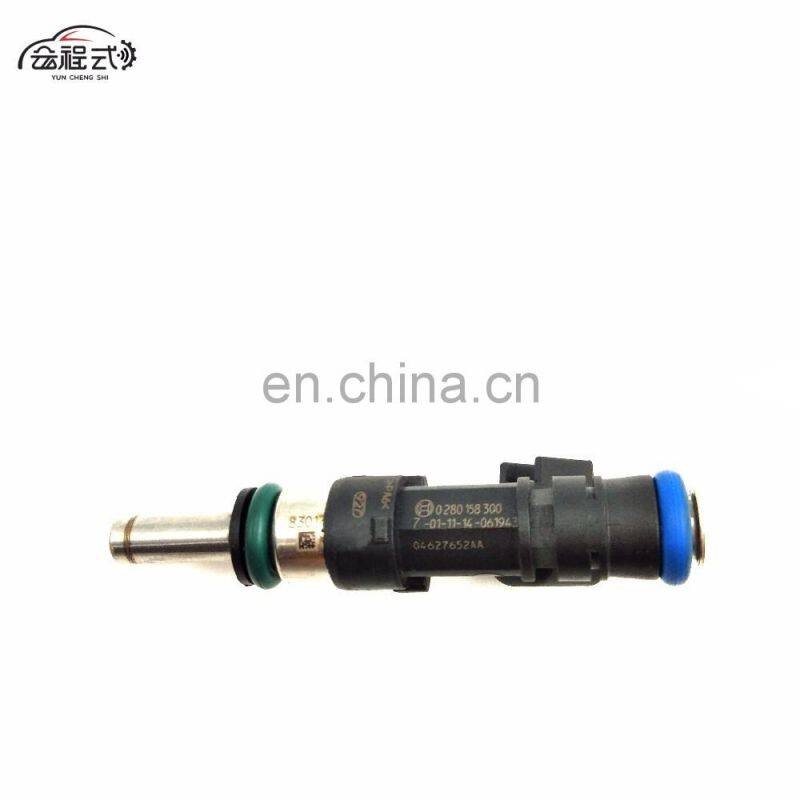 Hot Sale Fuel Injector 0280158300 Auto Parts Fuel Injector Nozzle For DODGE Chrysler