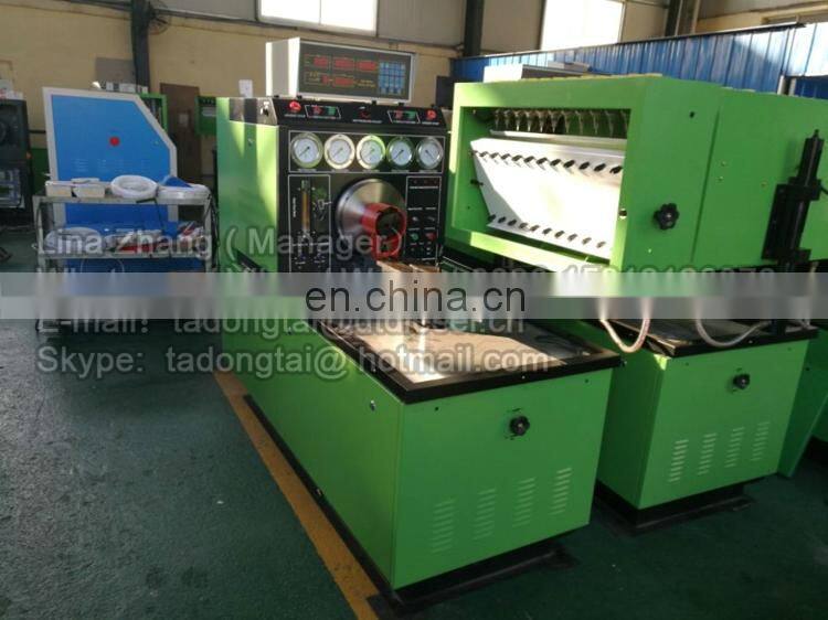 BD850 Diesel Injection Injector and Pump Test Bench with simulator controller
