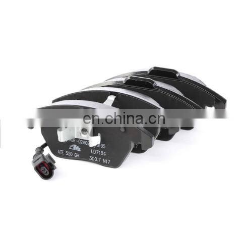 Auto spare parts china disc brake pads 1K0 698 151B