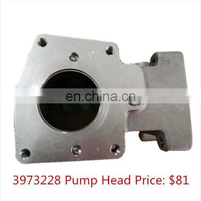 DCEC ISLE engine fuel pump 4954200 / 2897500 / 3975375