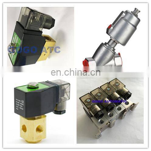 hydraulic solenoid valve 24 volt brass gas stove valve tank valve