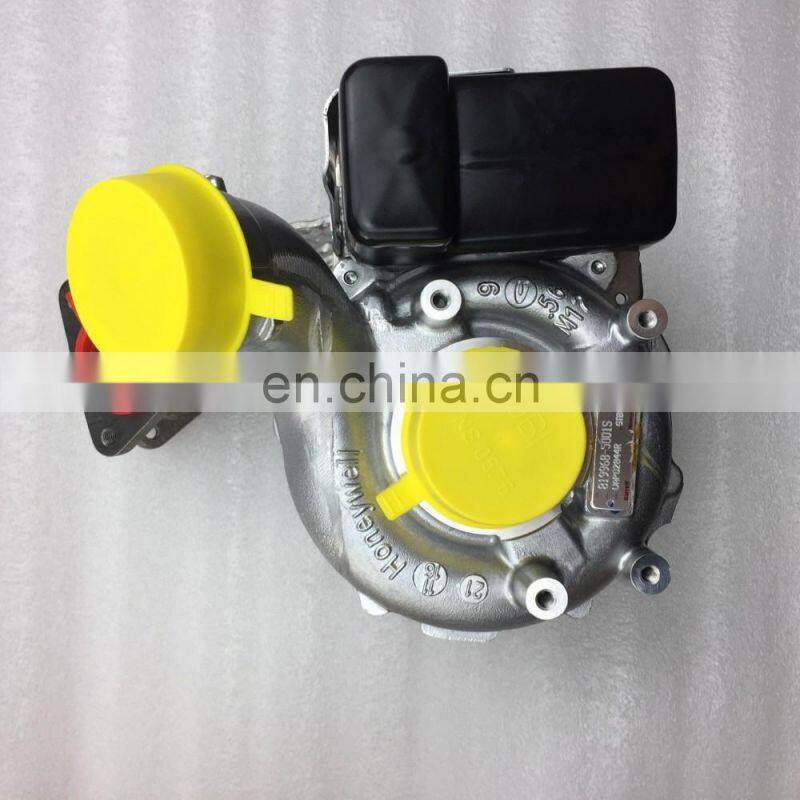 GTB2260VZK 059145874T 819968-5001 810822-0002 New original Turbo for Audi 3.0L Honeywell-Garrett