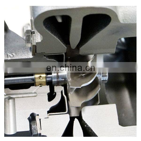 R-Radient Tycoon factory price CA4D32 JP60S JP50B JP60P JP60C turbocharger DK4B-1118010 for Dachai truck
