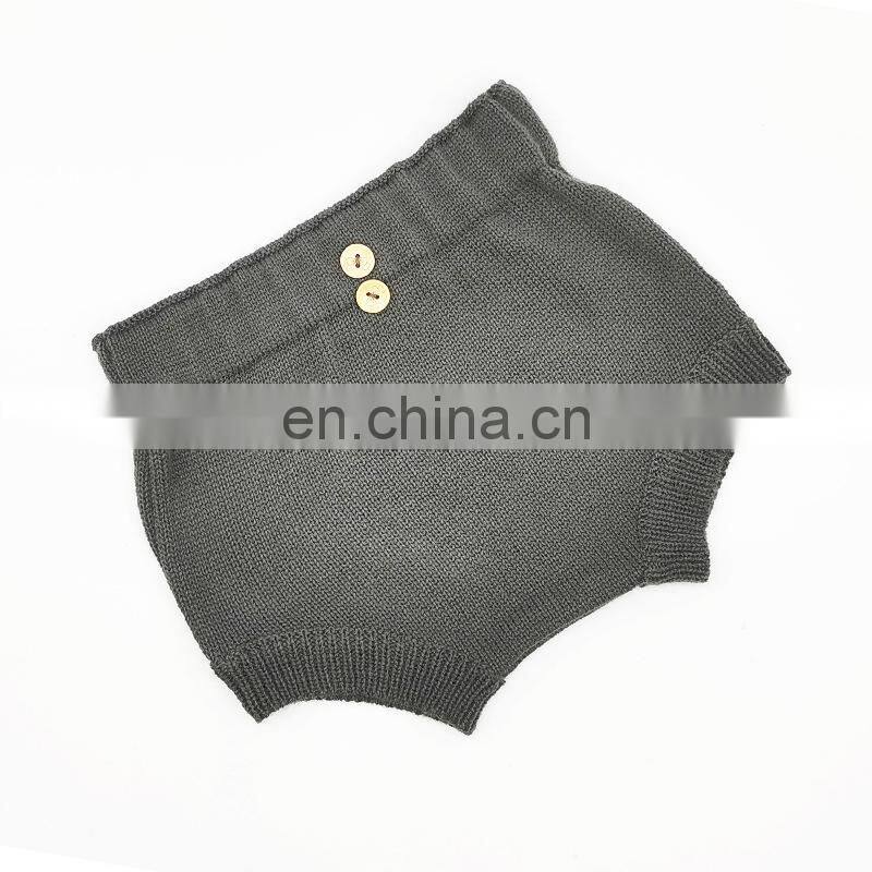 2020 Infants & Toddler New Design Baby Sweater Clothes Baby Girls Boys Knit Shorts