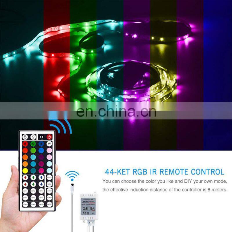 Wholesales led flexible lights four in one dimming RGBW strips