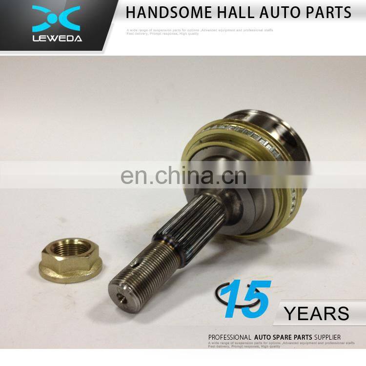 Long Life Outer Lower CV Joint Car Axles Parts CV Driveshaft Replacement TO-1-006A for Toyota Camry SXV20