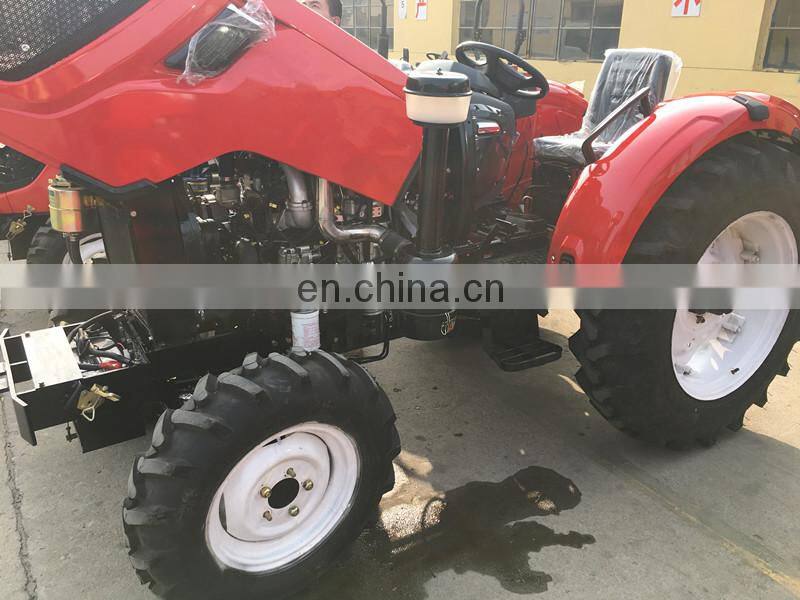 CE Certificate and New Condition 50hp tractor