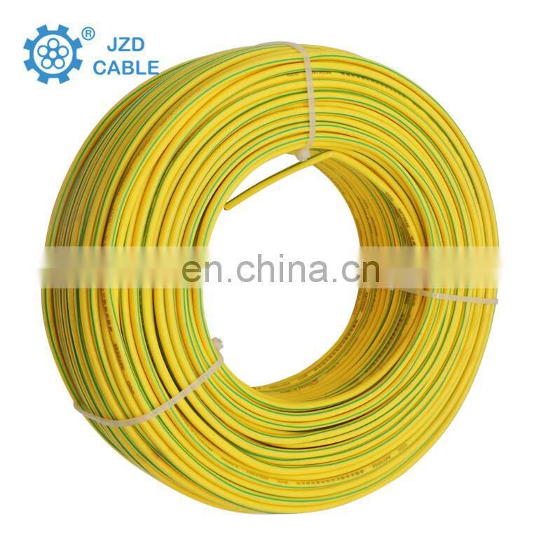 2018 hot sale BVV 3 core PVC Insulated and PVC Sheath single core and multicore cable and wire 300/500V,450/750V of IEC