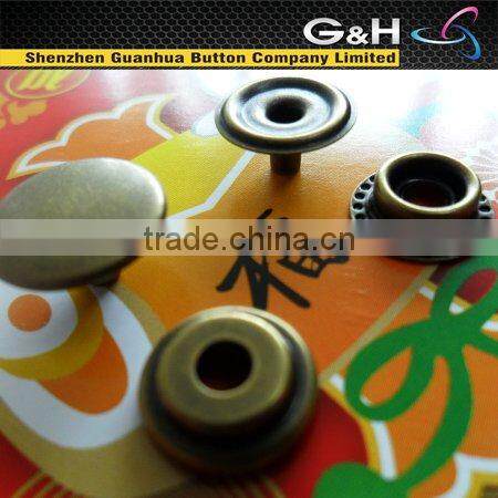 Made in China buttons