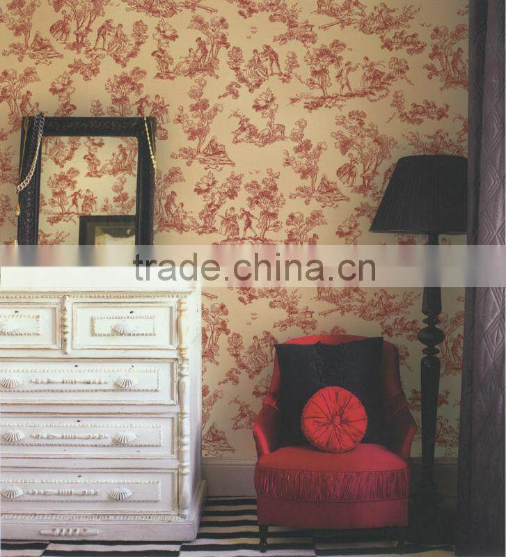 wallpaper catalogue / non woven wallpaper catalogue / designer wallpaper catalogue