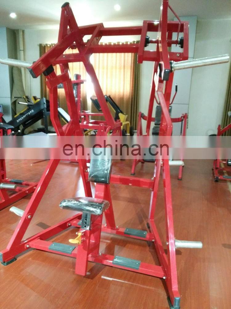 Total Gym Workout Exercises for Men Iso-Lateral Level Row Machine RHS04