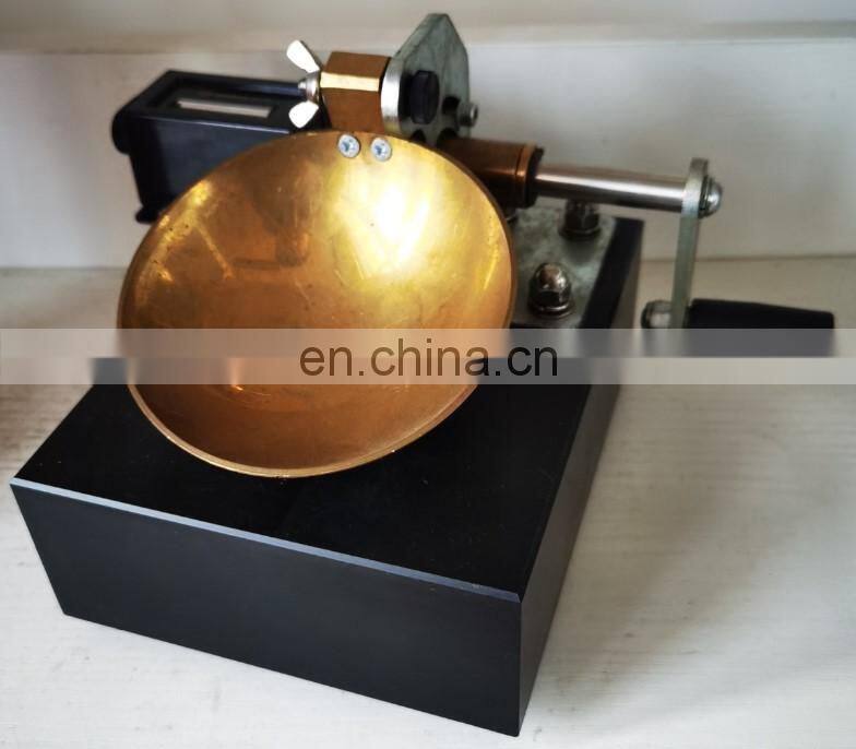 Manual Liquid Limit Device Casagrande