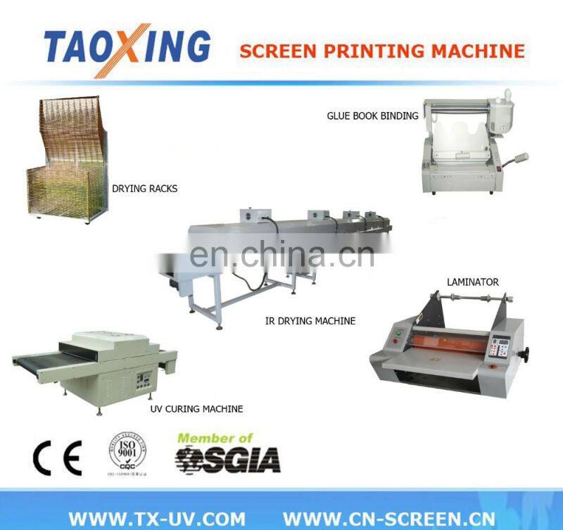 ink cup manual pad printer