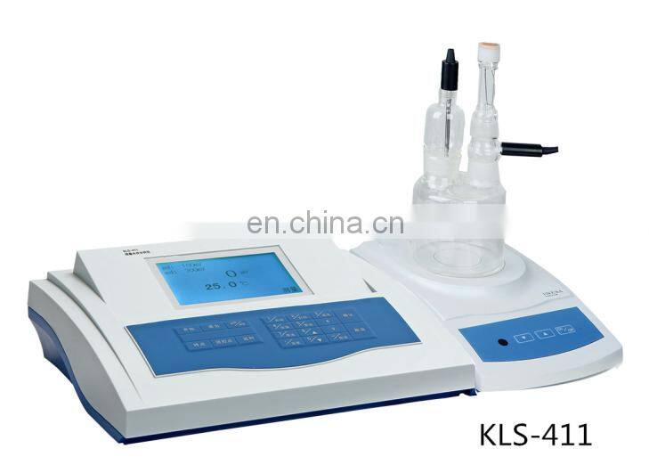 Manufacturer benchtop laboratory used PHS 3C ph meter