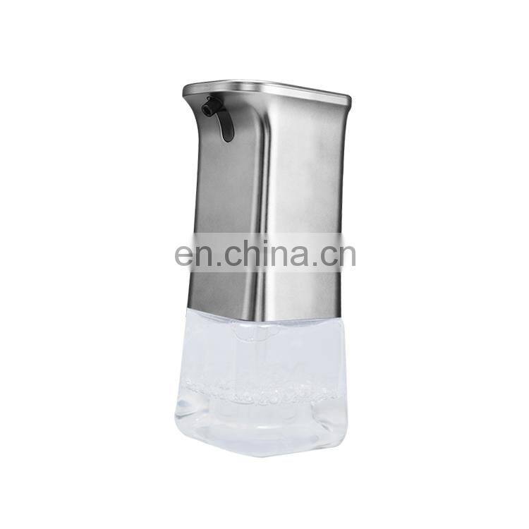 wall mount foam automatic soap dispenser electric automatic soap dispenser touchless sensor soap dispenser