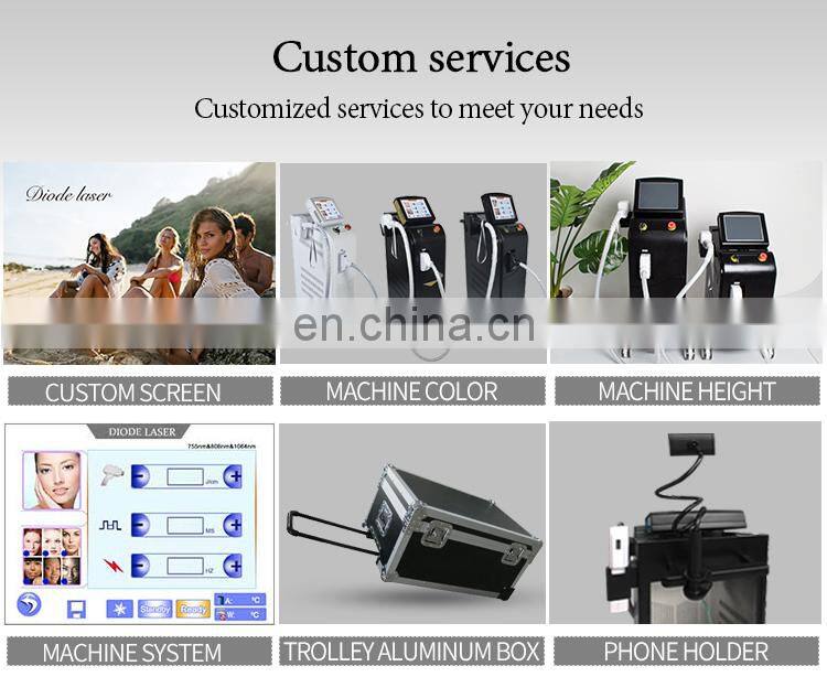 Alma laser soprano xl 755nm 1064nm 808nm diode laser soprano xl laser hair removal machine for sale