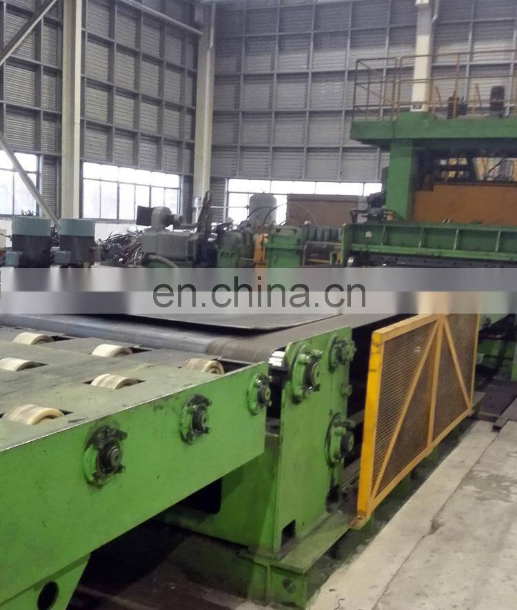 factory price popular quality grade A iron steel marine steel plate