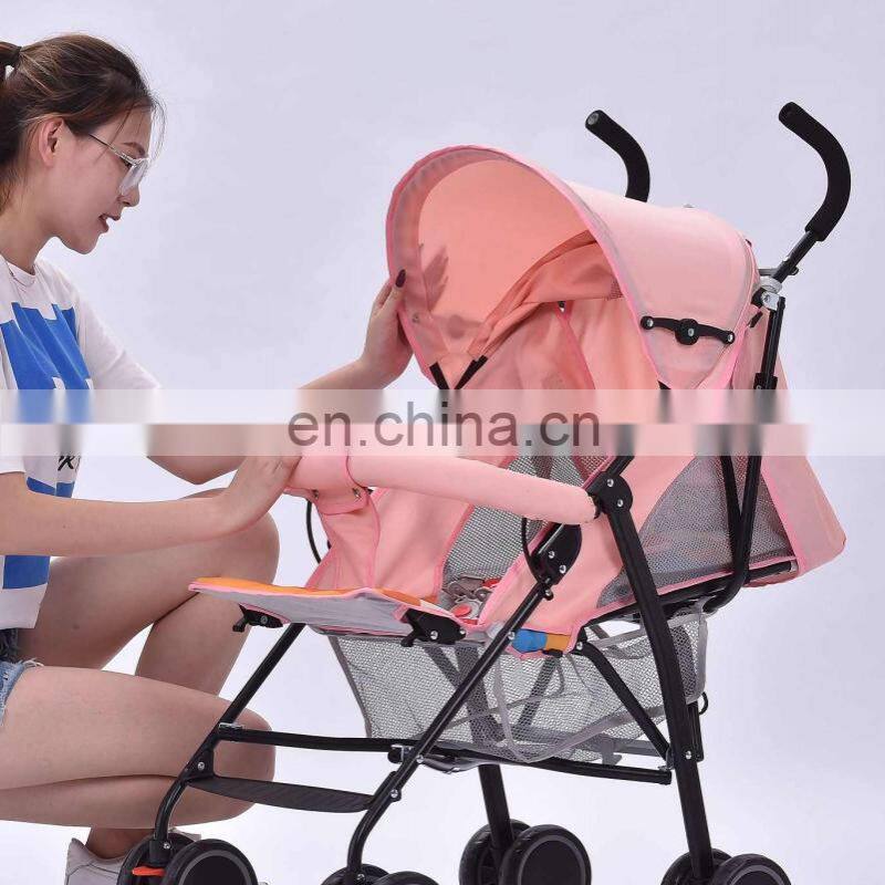 Cochecito de bebe portable passeggino leggero