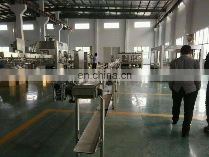 Automatic aseptic carton filling machine juice making machine
