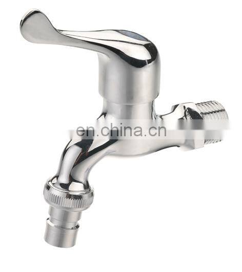 Chrome Plated Brass Washing Machine Hose Bib Tap