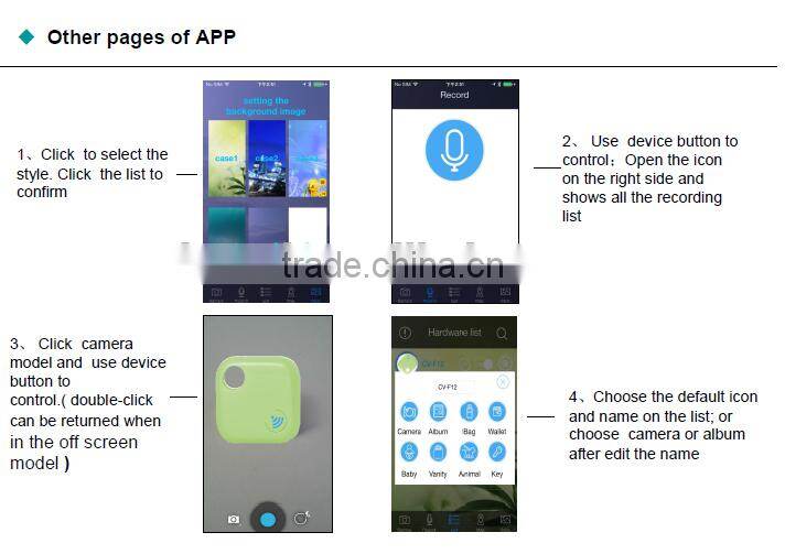 widely used smart bluetooth tracker key and wallet finder