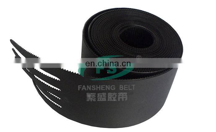 PU connection timing belt for Jointed machine