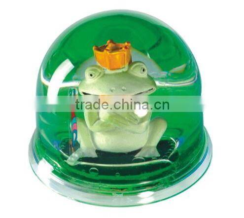 Polyresin Water Globe, Resin Water Globe, Souvenir Figure For Snow Globe