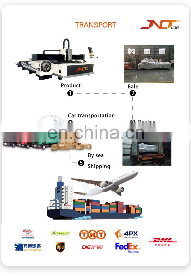 TIPTOPLASER steel cutting machinery fiber laser cutting machine for sale