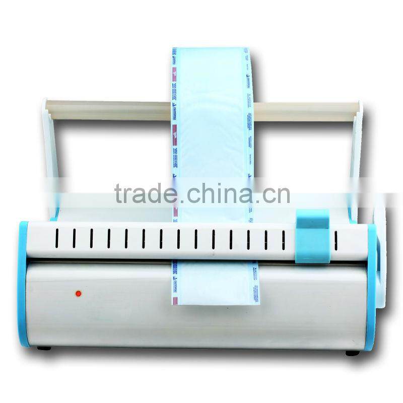 Plastic Bag Side Sealing Machine with CE