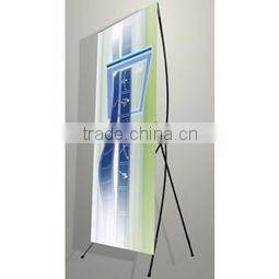 portable x banner display