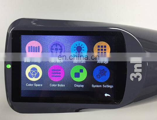 10 years manufacturer Liquid food color test spectrophotometer YS3010