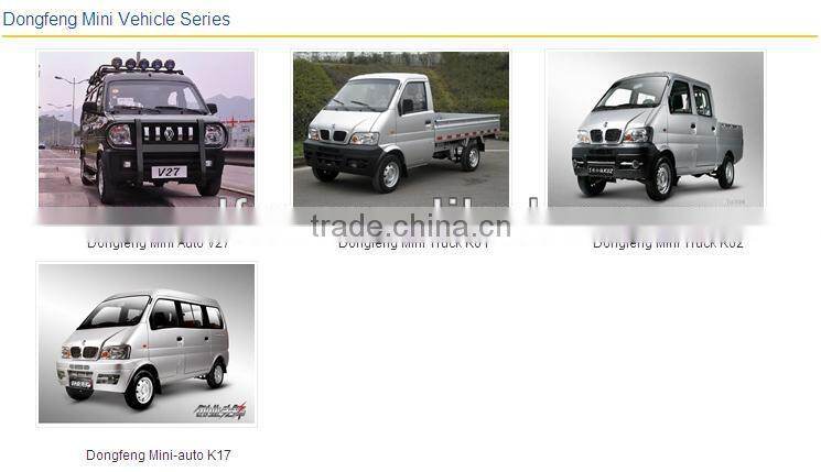 Chinese Mini Truck
