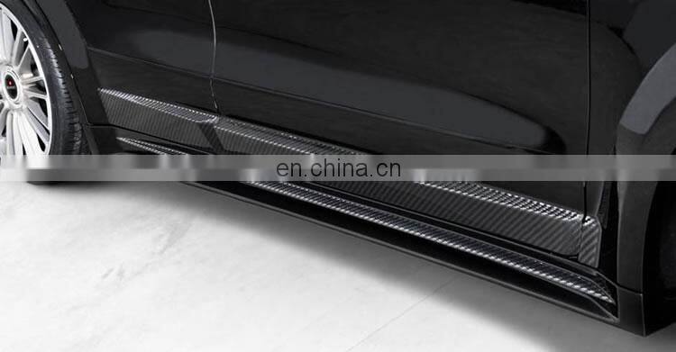 Hot Sale Body kits for Porsche Cayenne 958 body kits 2011-2014 year MY Style body kit for Cayenne 958