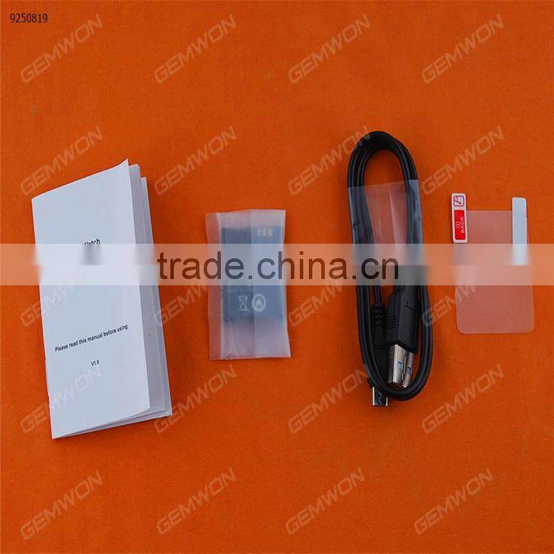 Bluetooth Smart Watch GT08 GSM NFC For iPhone Android Black