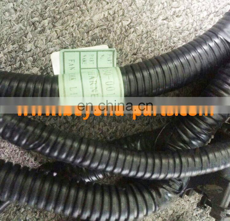 DH300LC excavator diesel engine wiring harness 530-001630J