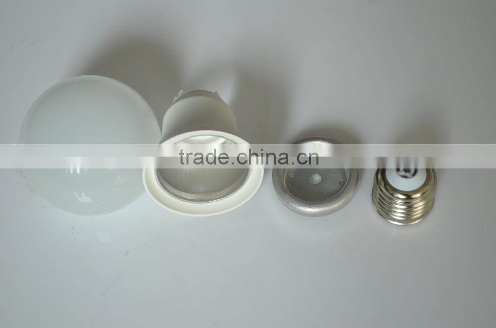 A60 240 degree led aluminum heat sink accessories