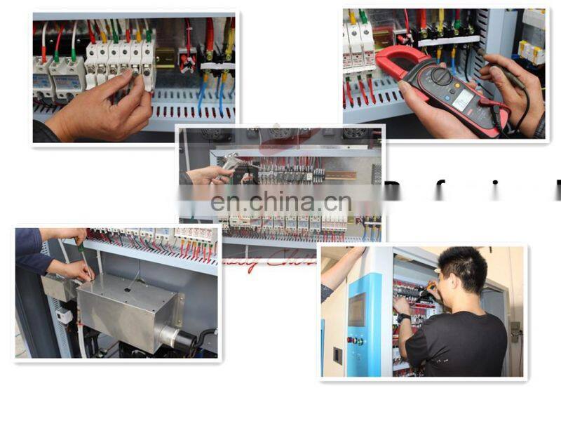 Universal Transport Simulation Vibration Test Machine Mechanical Vibration Test Machine