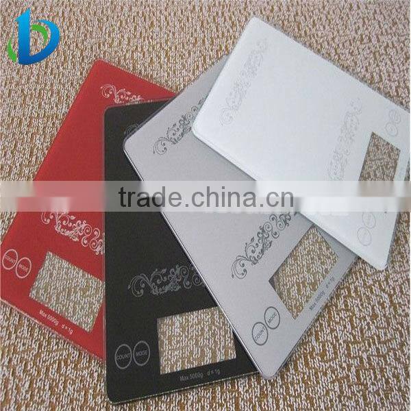 decorative digital printing glass