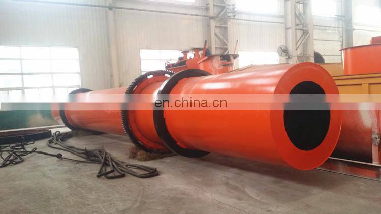 Rotary drum for sale coal drying machine with cheap factory price