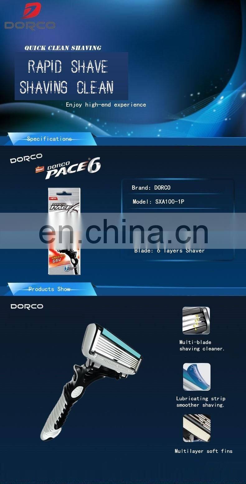 Razor Blade Manufacturers China 6 Blades Razor