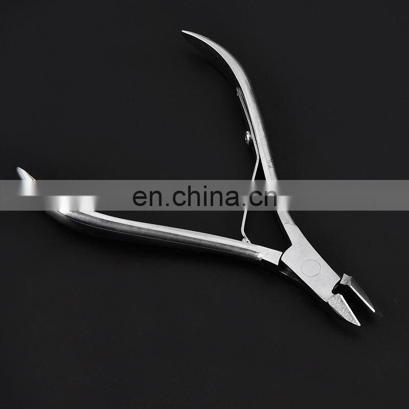 Hot Selling Professional Grade Stainless Steel Manicure Remover dead skin And Cutter Cuticle Nipper