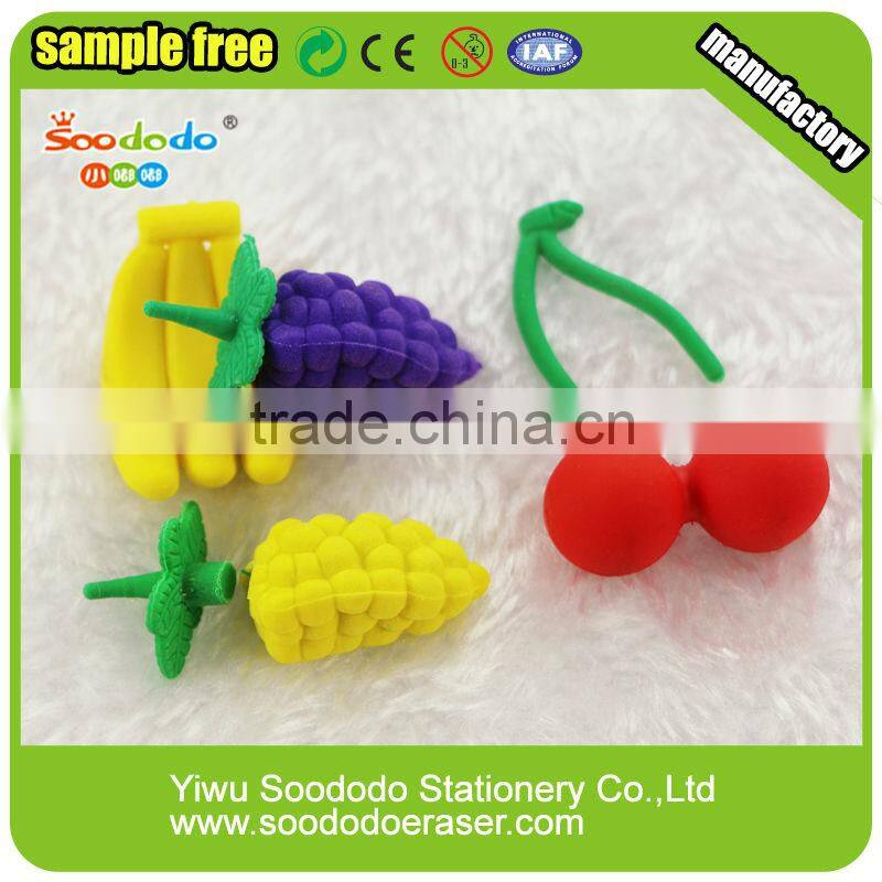 Students Pencil Sharpener Customized School Eraser