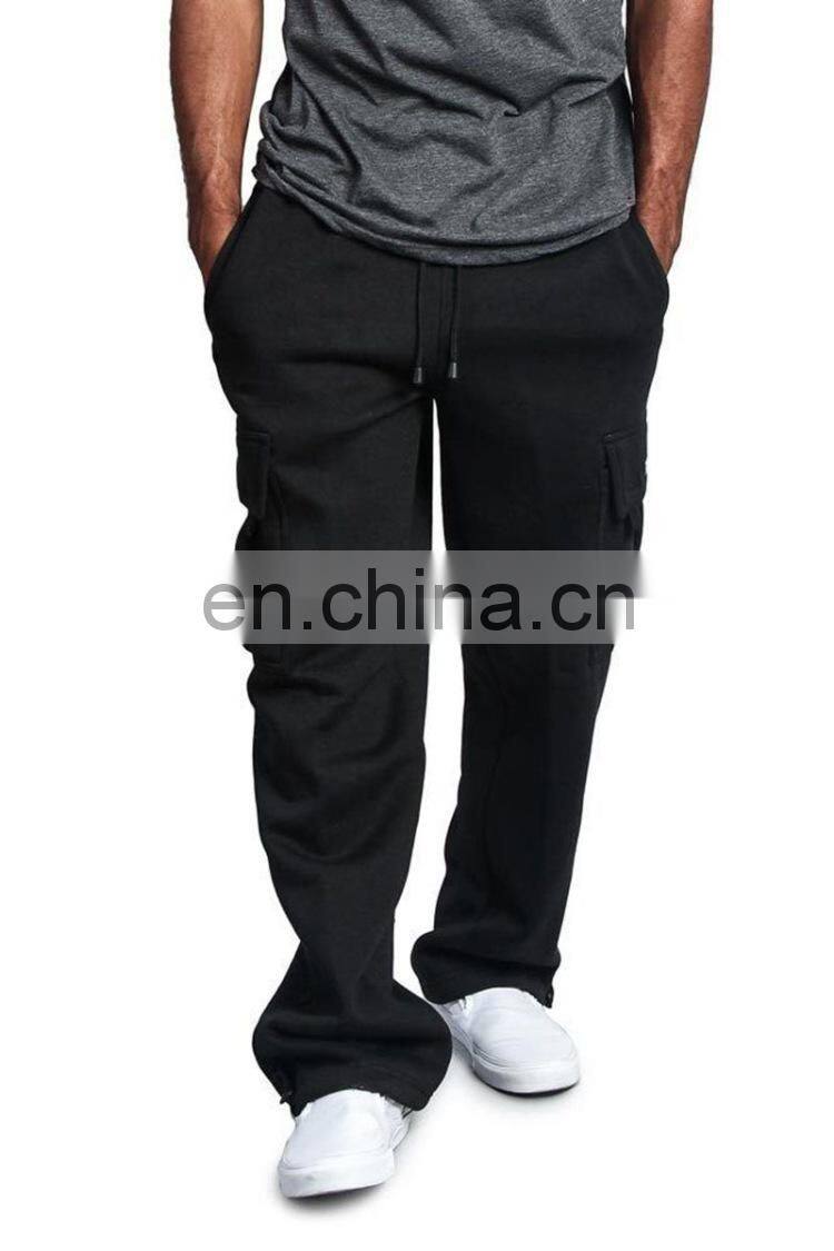 Wholesale New year sale OEM/ODM men's gradient fitness pants men's long pants casual sports trousers fashion trend jogging pants