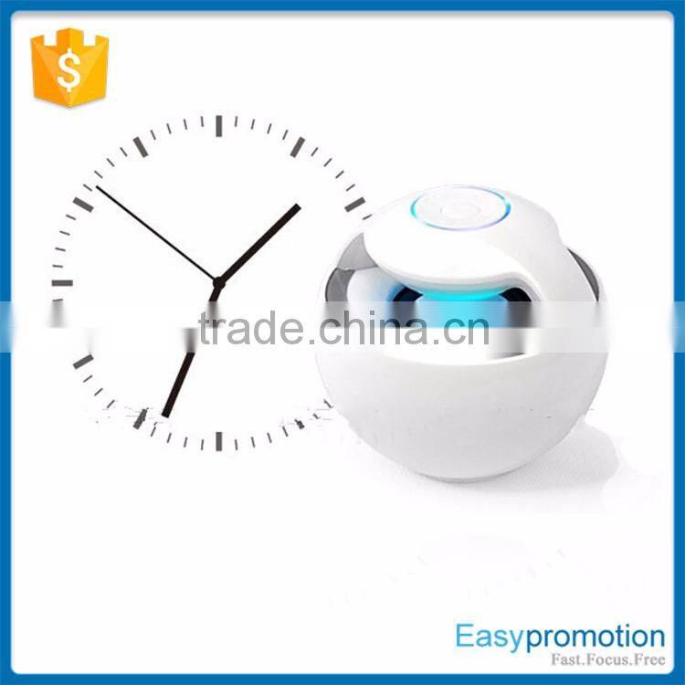 LED light portable laptop mini speaker wireless stereo speaker