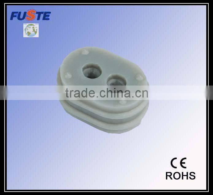 Custom automotive grommet